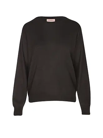 KATESTORM | Pull en cachemire | braun